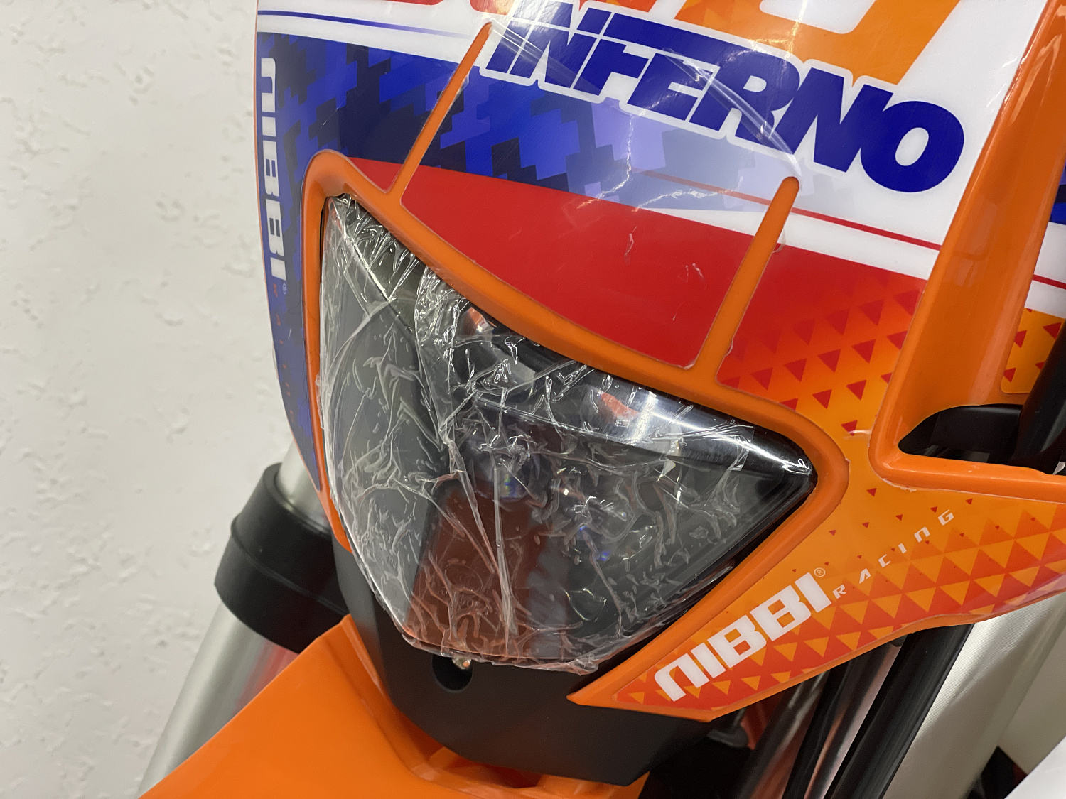 Кроссовый мотоцикл PROMAX INFERNO 380 (4 valves, 5 gears) в Сургуте