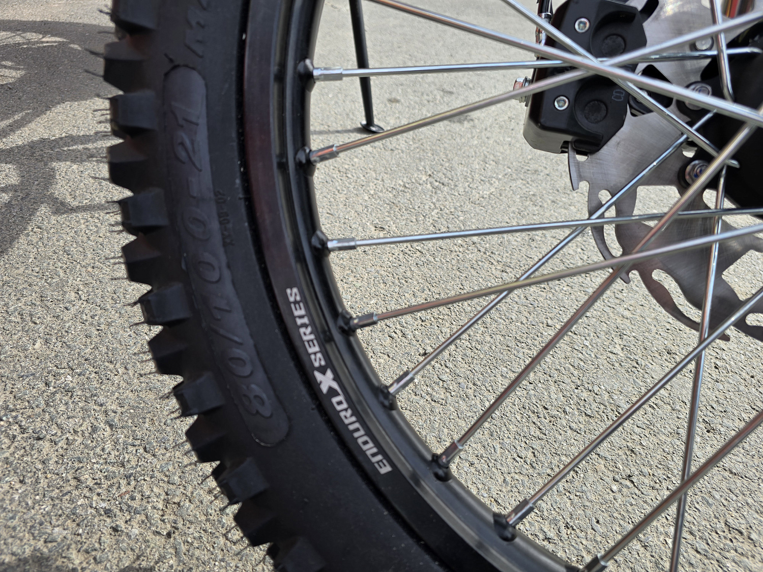 Кроссовый мотоцикл PROMAX INFERNO 380 (4 valves, 5 gears) в Сургуте