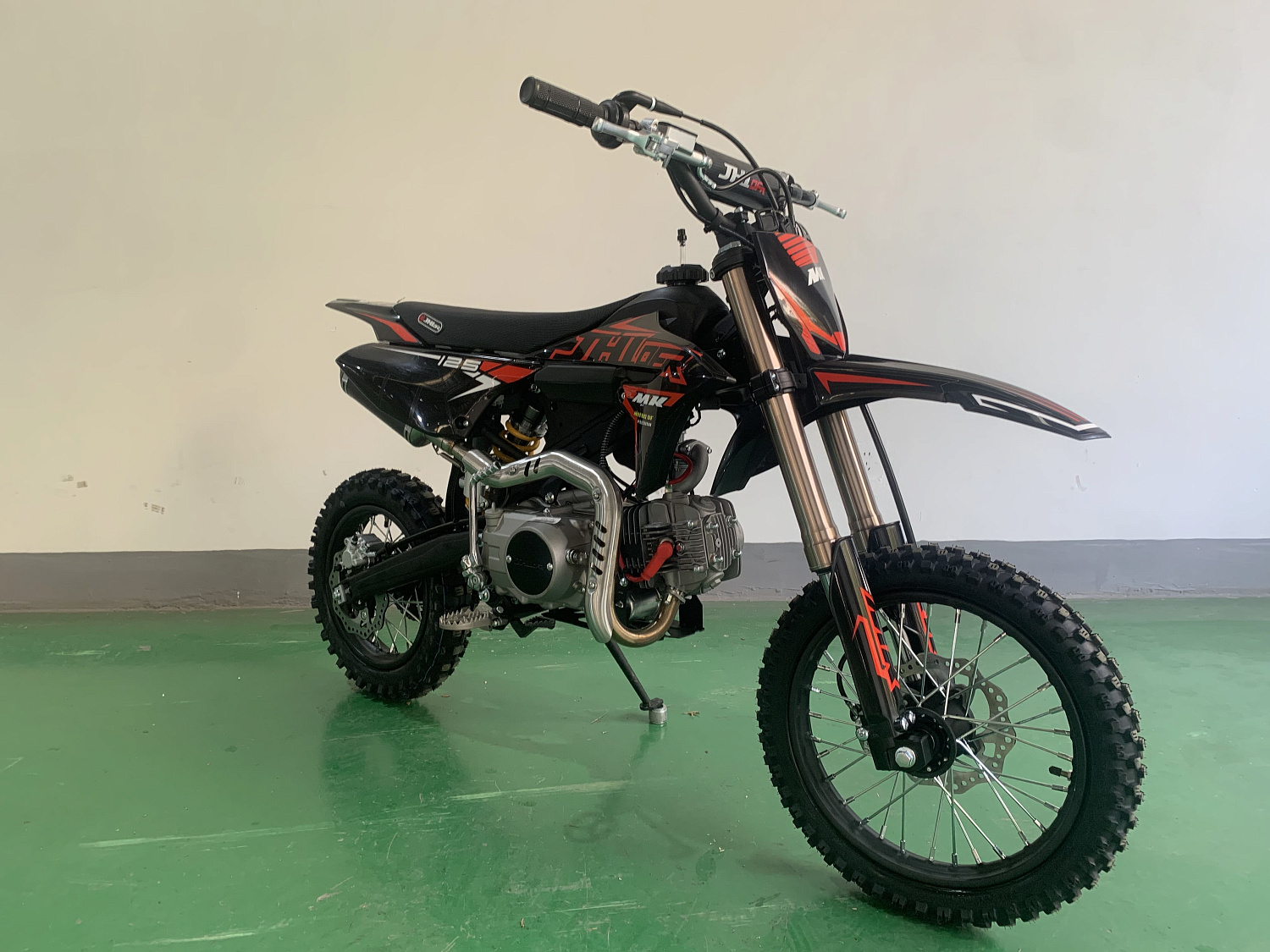 Питбайк JHLMOTO JHL MK125 (14/12) в Сургуте