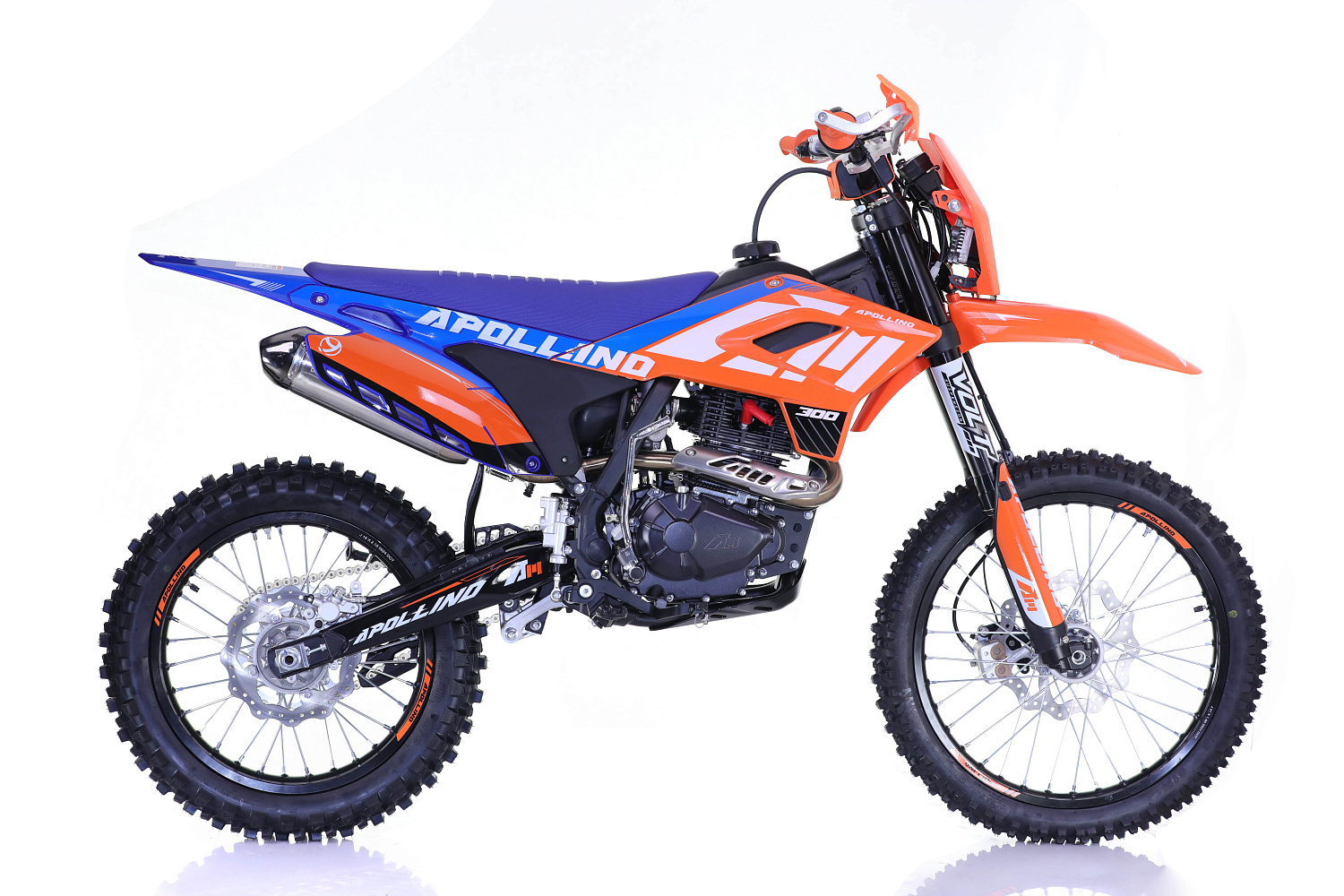 Кроссовый мотоцикл YACOTA Apollino AM 300 в Сургуте