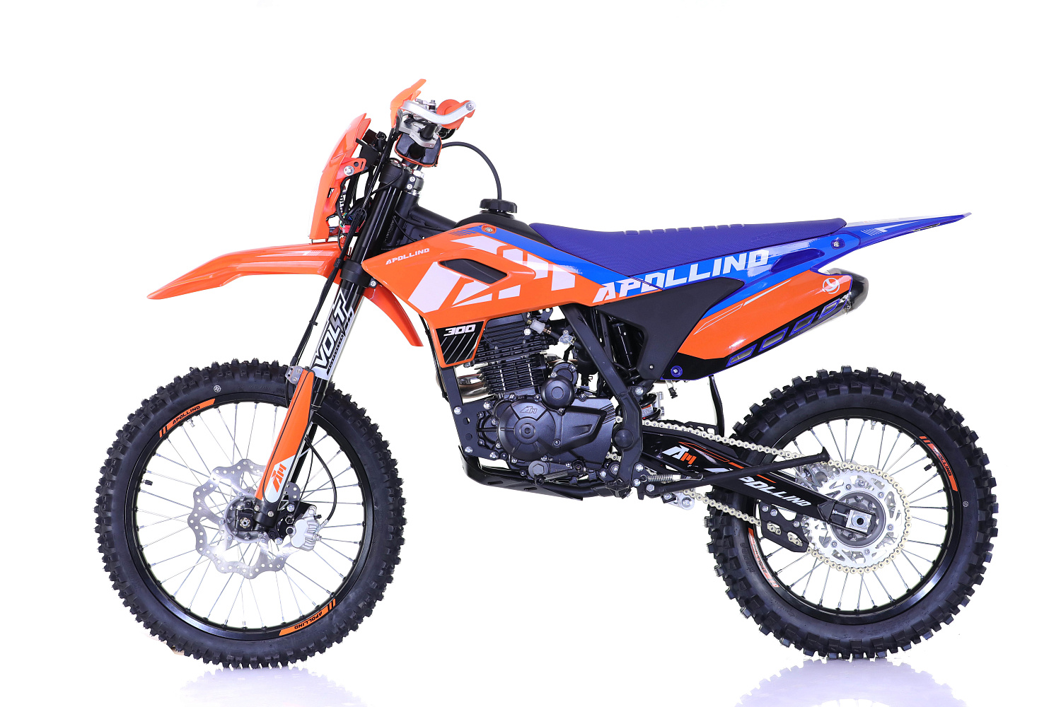 Кроссовый мотоцикл YACOTA Apollino AM 300 в Сургуте