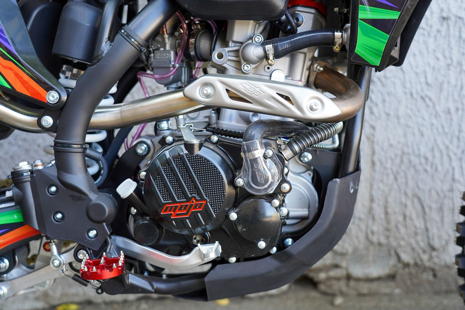 Эндуро / кроссовый мотоцикл BSE T7 Joker (ZS174-5А) Sport в Сургуте