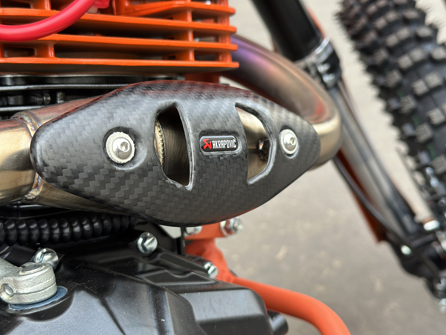 Кроссовый мотоцикл PROMAX MX280 в Сургуте