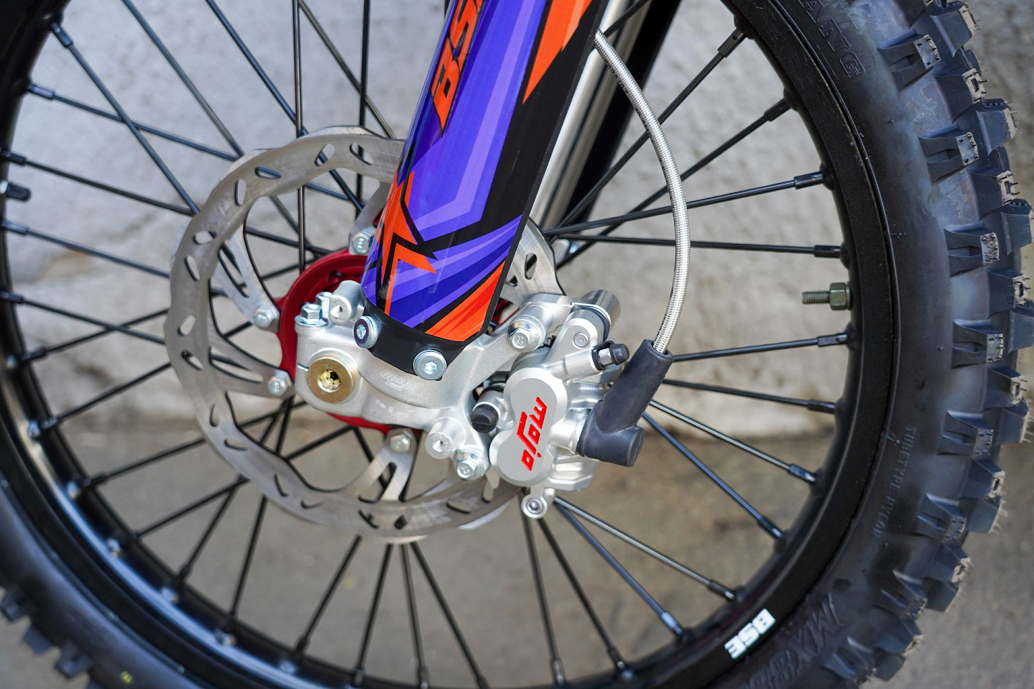 Эндуро / кроссовый мотоцикл BSE T7 Joker (ZS174-5А) Sport в Сургуте