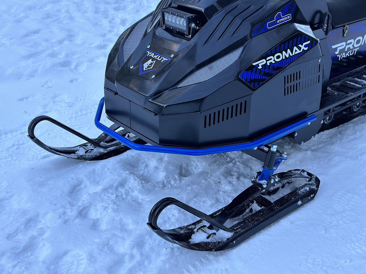 Снегоход PROMAX YAKUT 500 LONG 2.0 4T 22 в Сургуте