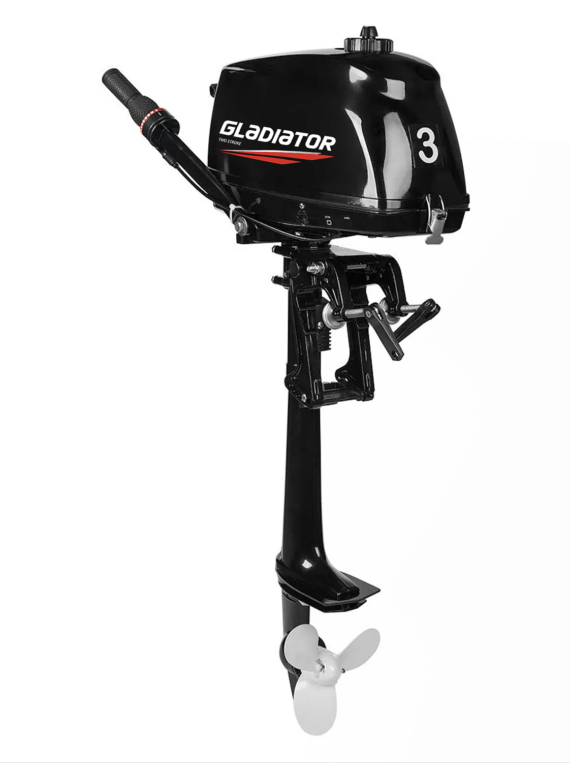 ЛОДОЧНЫЙ МОТОР GLADIATOR G3FHS в Сургуте