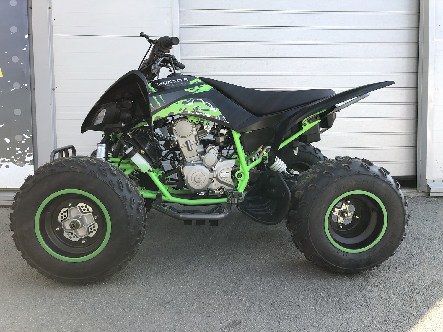 Квадроцикл PROMAX RAPTOR 300 NEW Monster в Сургуте