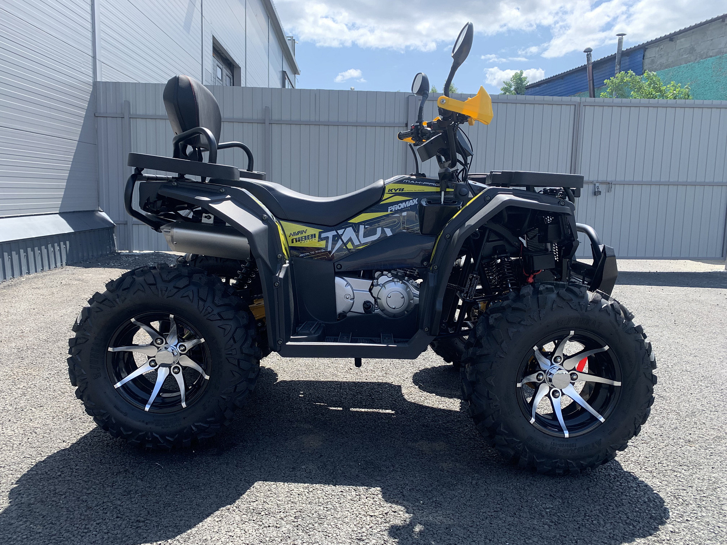 Квадроцикл PROMAX TAURUS 300 MAX-PRO в Сургуте