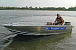 Алюминиевая лодка Wyatboat-460 P в Сургуте