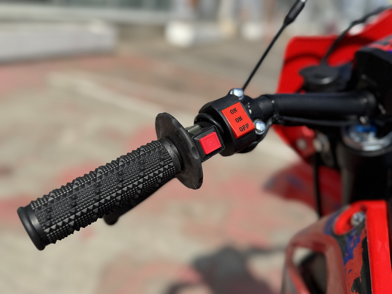 Кроссовый мотоцикл PROMAX MX250 в Сургуте