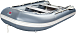 ЛОДКА НАДУВНАЯ YUKONA 330 TS - U (БЕЗ ПАЙОЛА) в Сургуте