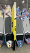 SUP ДОСКА-КАЯК 2 В 1 RAIDEX ALOHA YELLO 10.6’ (320СМ) в Сургуте