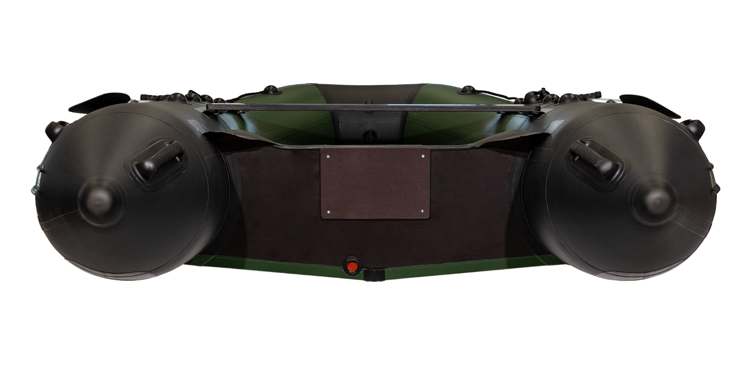 Лодка Ривьера Максима 3400 СК в Сургуте