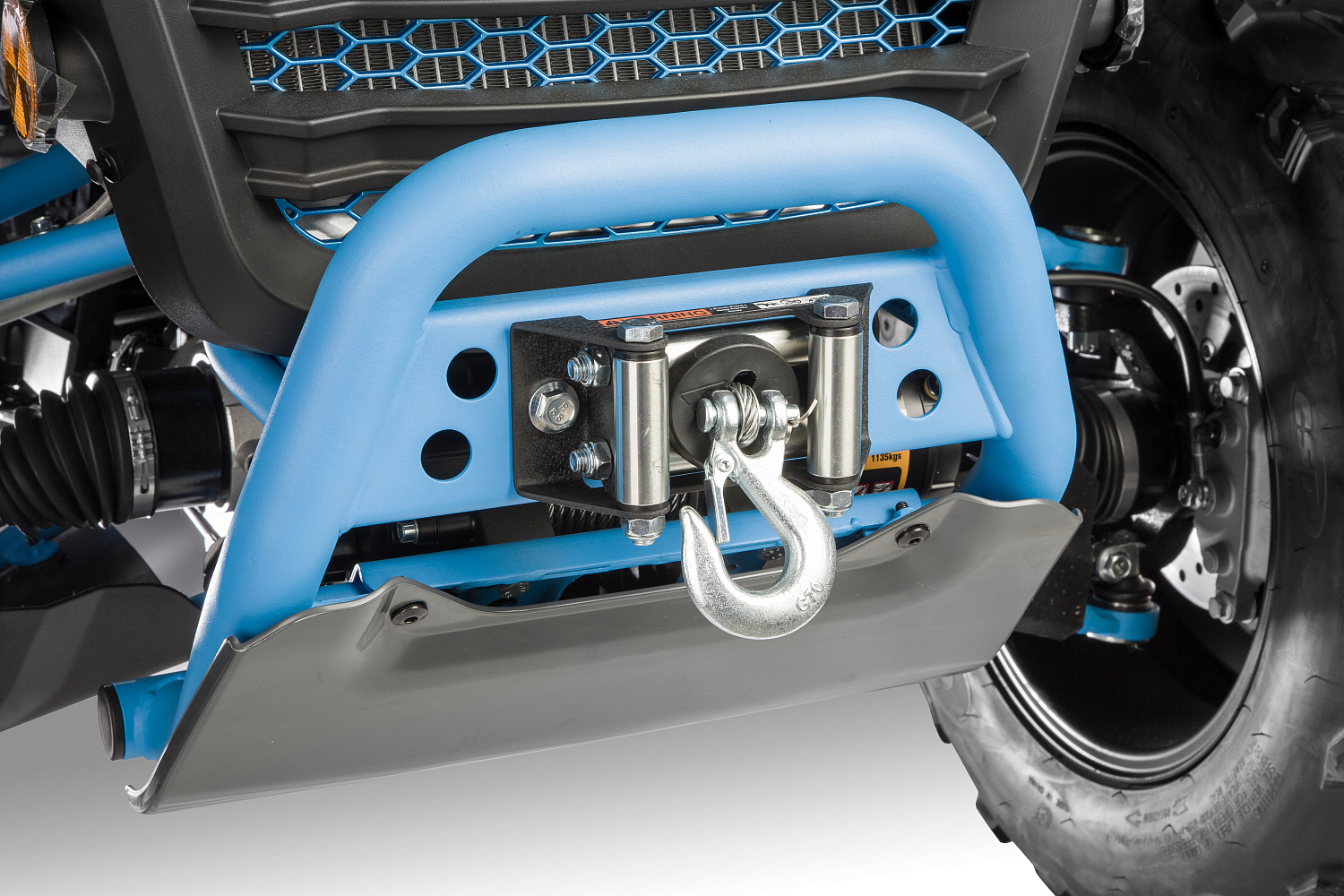  Квадроцикл Segway SNARLER AT6 LE в Сургуте