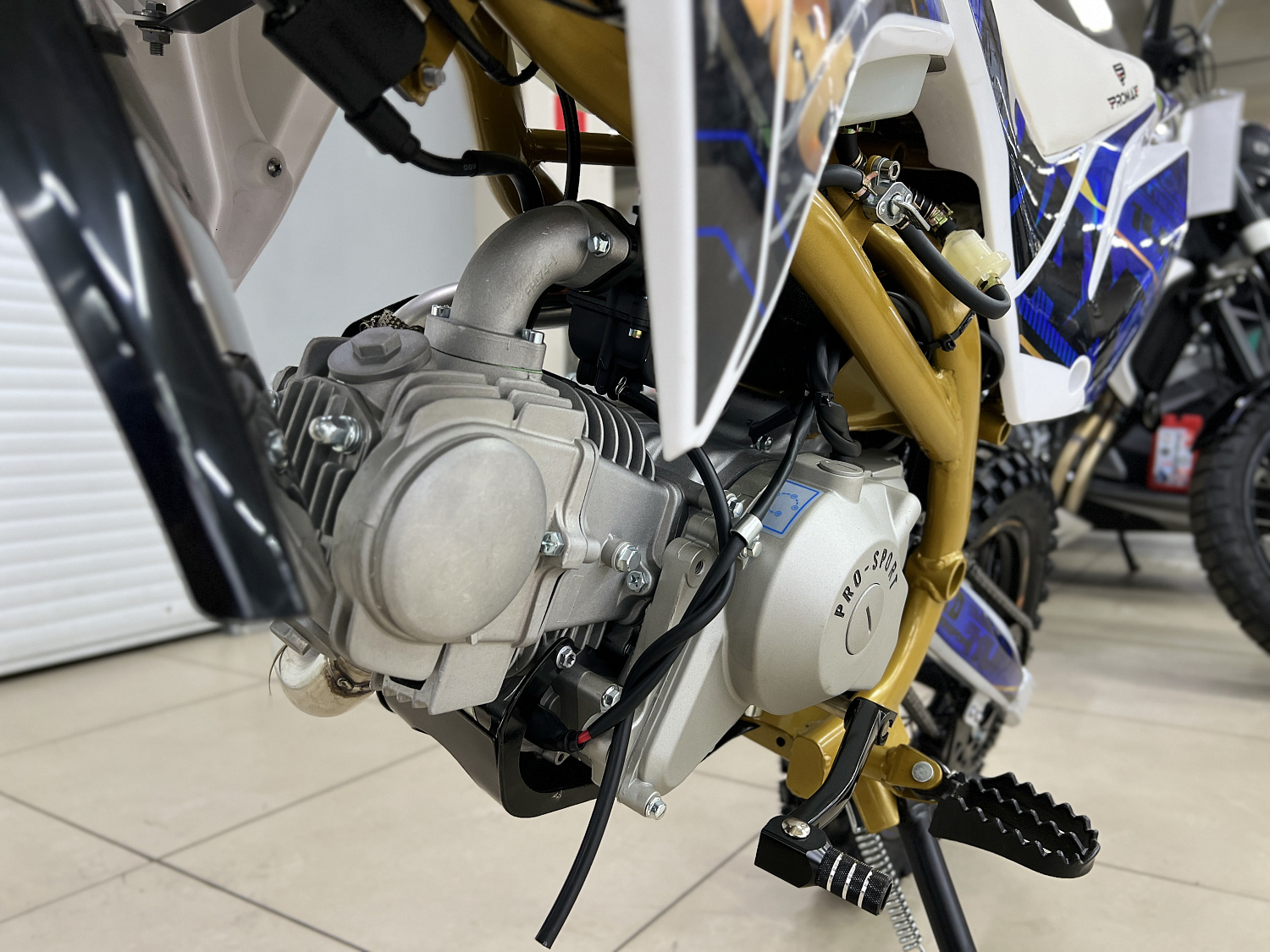 Мотоцикл (питбайк) PROMAX FIDET (ФАЙДЕТ) 145E PRO 17/14 в Сургуте