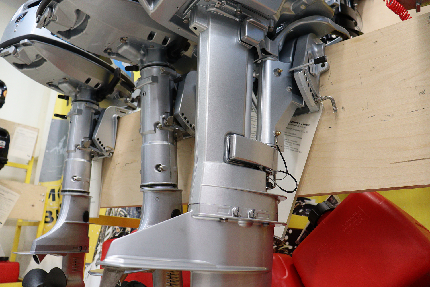 Лодочный мотор PROMAX SP9.9FHS LIGHT в Сургуте