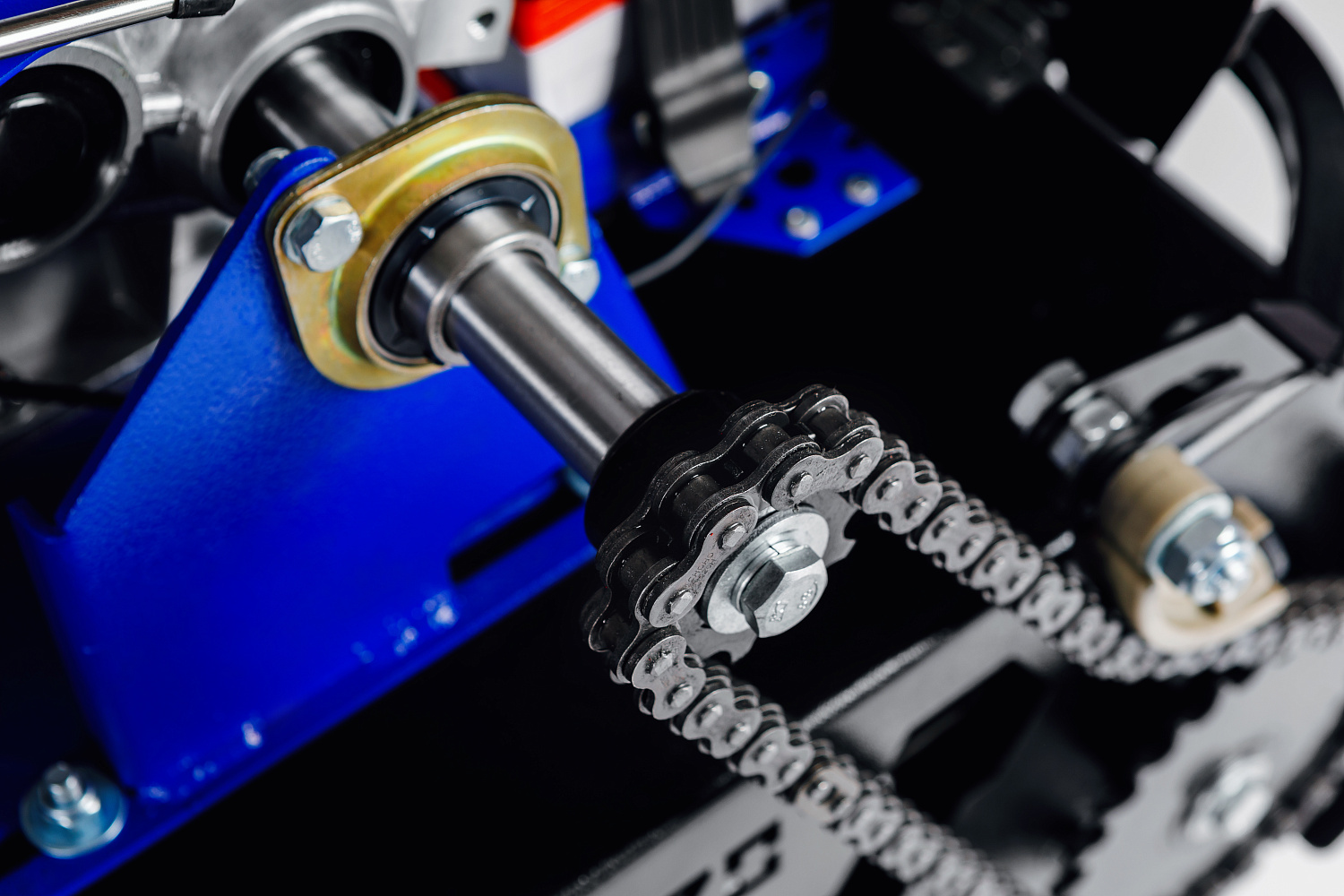 МОТОБУКСИРОВЩИК IKUDZO LONG 2.0 1700/500 EKR19 в Сургуте