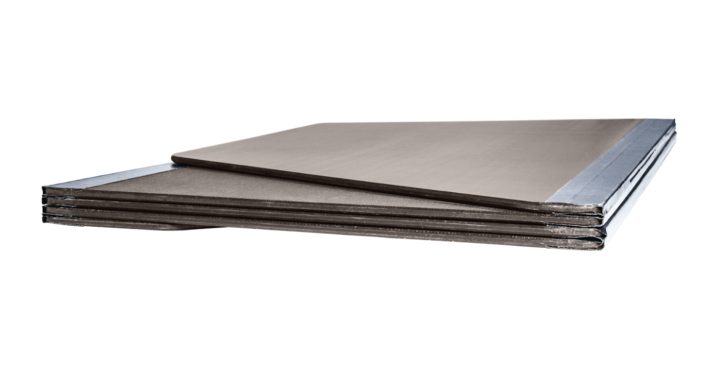 Слань АКВА 2800 по форме днища в Сургуте