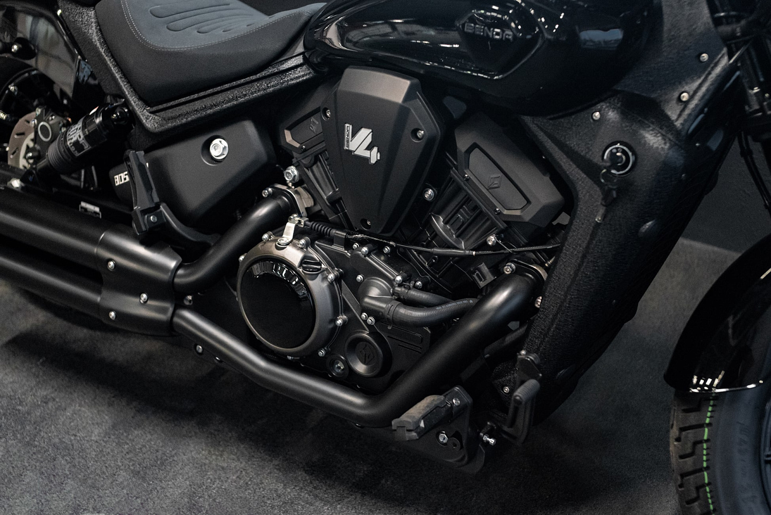 Мотоцикл Benda DarkFlag 500 в Сургуте