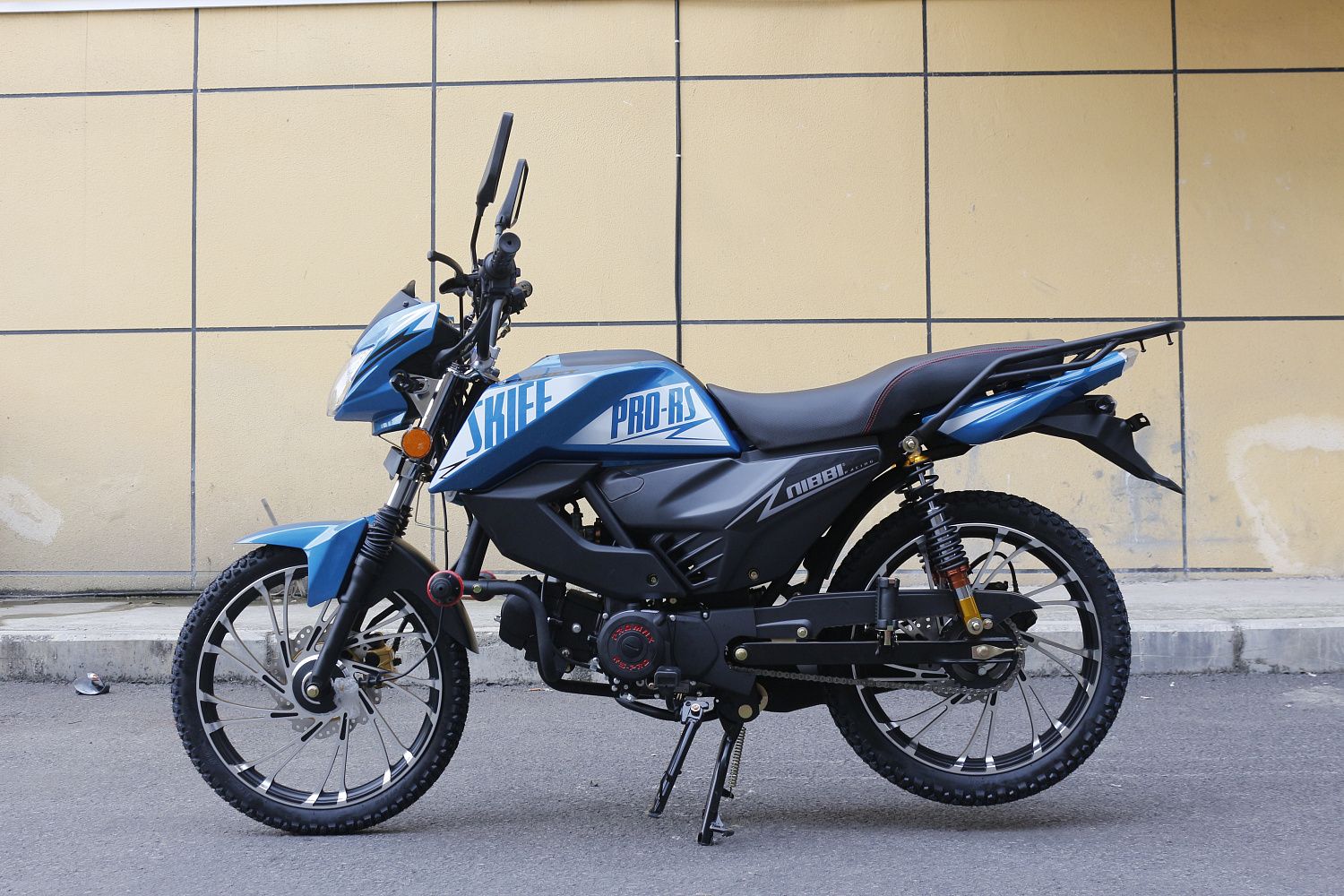 Мопед FAIDET SKIFF RS150 (49) в Сургуте