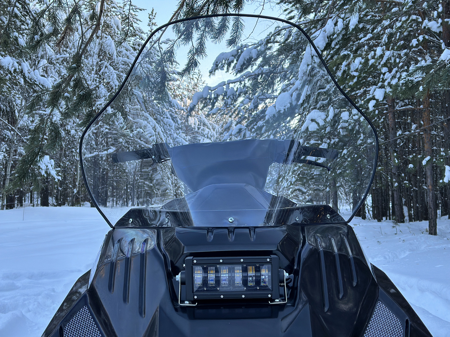 Снегоход PROMAX YAKUT 500 LONG 2.0 4T 22 в Сургуте