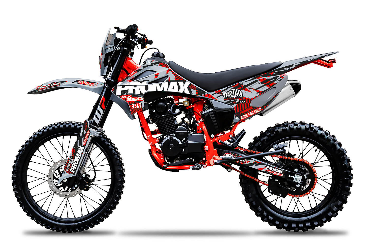 Кроссовый мотоцикл PROMAX MX250 в Сургуте