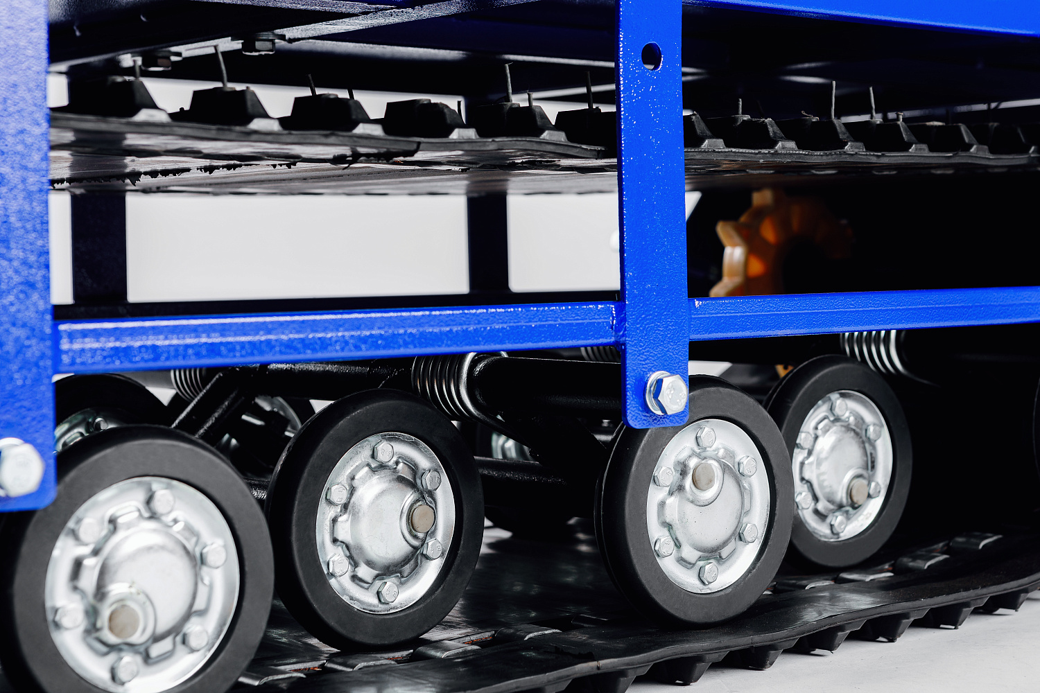 МОТОБУКСИРОВЩИК SNOW DOG 15 л.с. в Сургуте