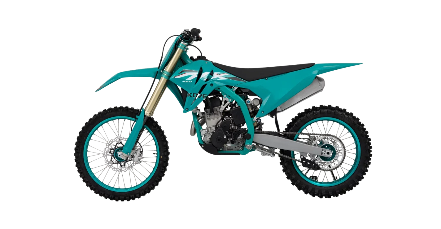 Мотоцикл KOVE MX450 в Сургуте