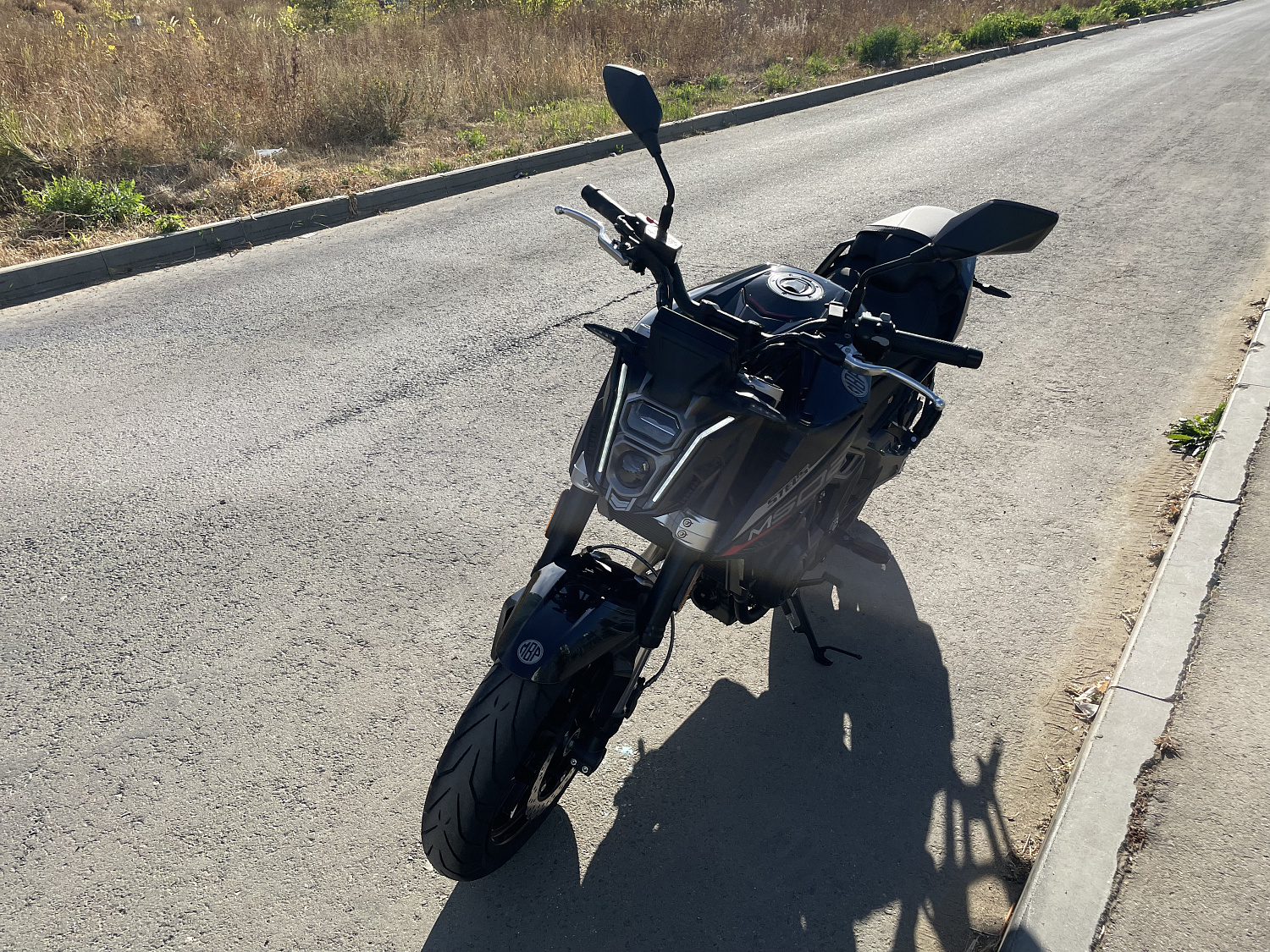 Мотоцикл STELS M502N в Сургуте