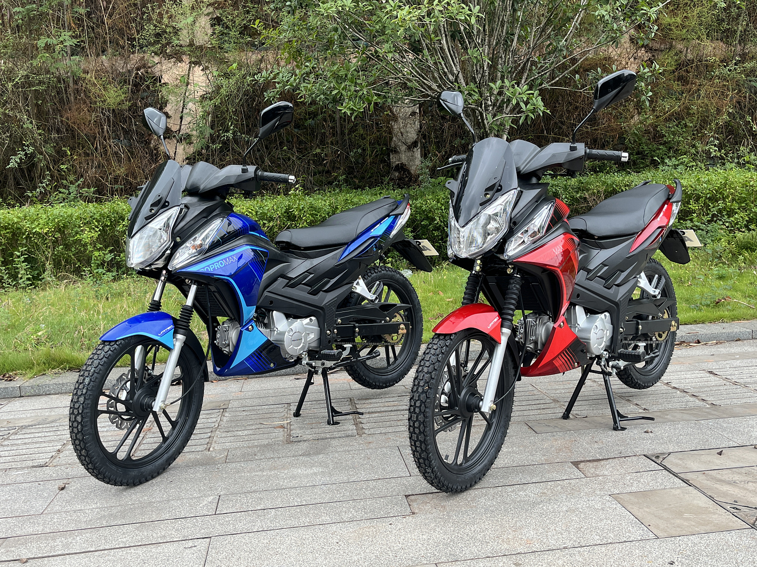 Мопед PROMAX STREET CROSS MAX 150 (49) в Сургуте