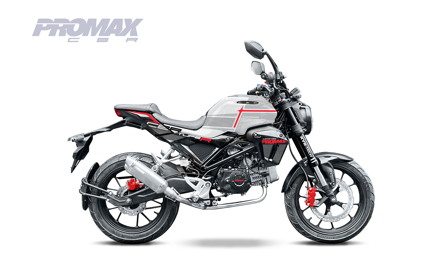 Мопед PROMAX CB130R (49) в Сургуте