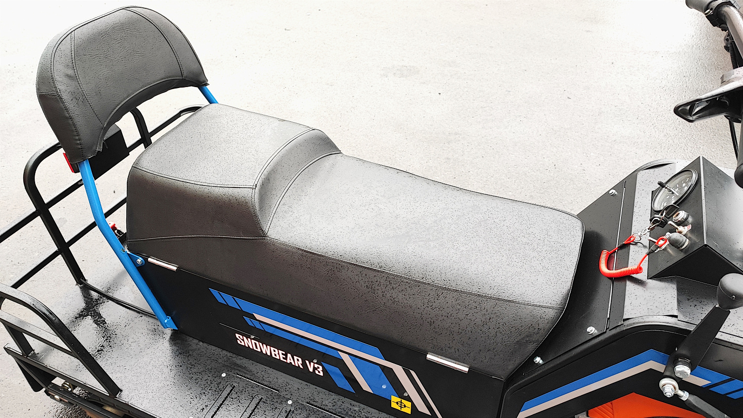 Снегоход PROMAX SNOWBEAR V3 800 4T ST в Сургуте