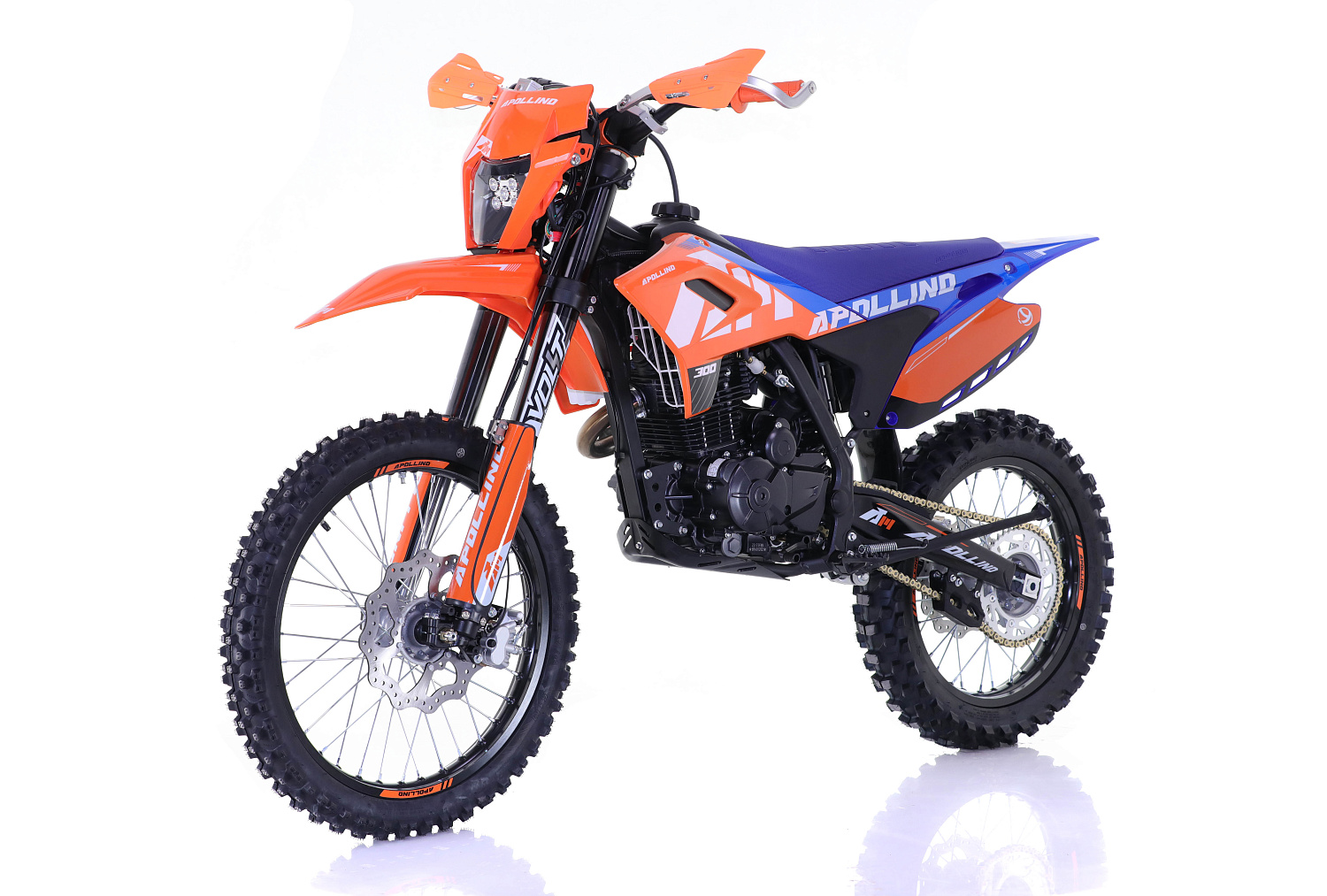 Кроссовый мотоцикл YACOTA Apollino AM 300 в Сургуте