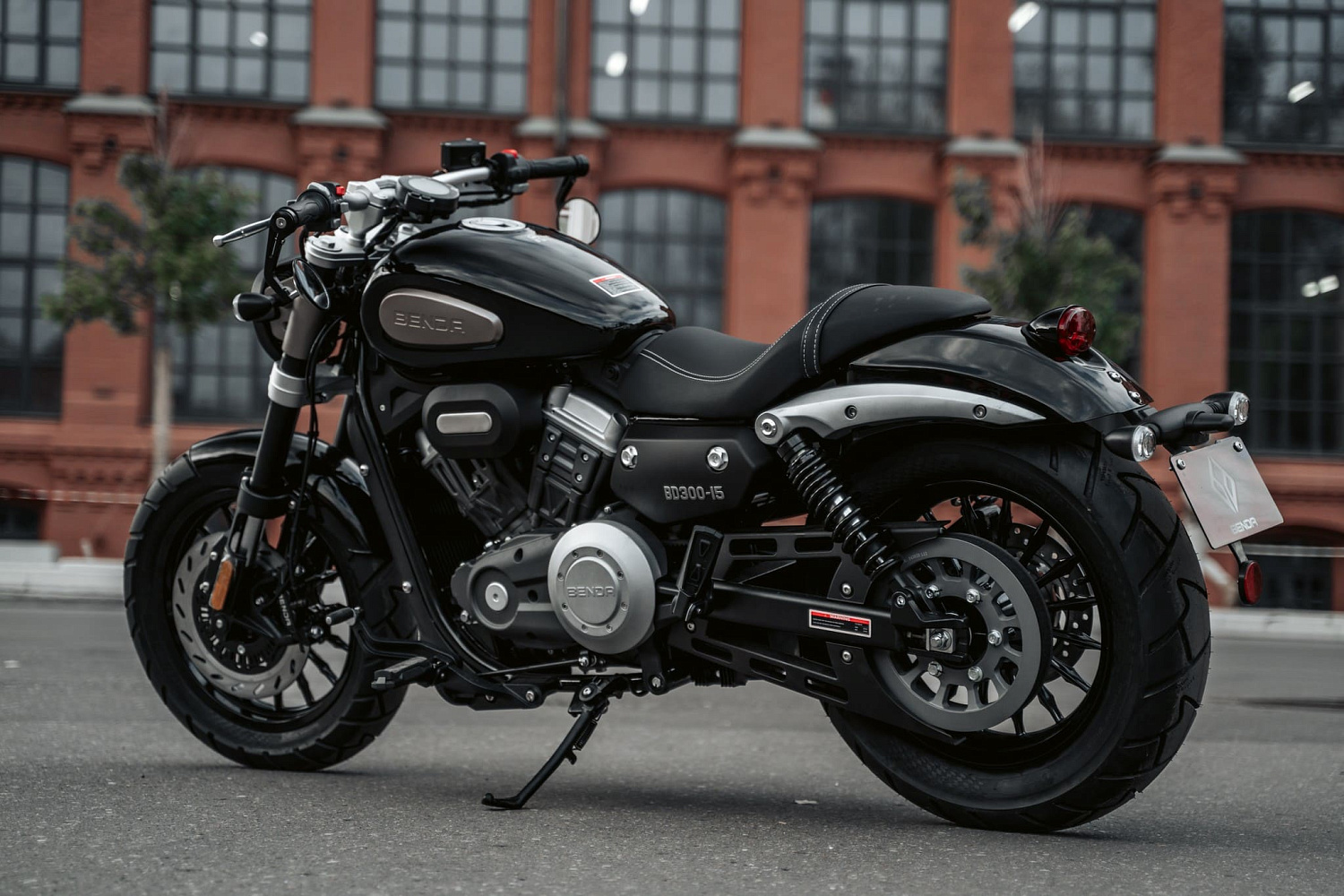 Мотоцикл Benda Chinchilla 300 в Сургуте