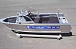 Алюминиевая лодка Wyatboat-390 DCM в Сургуте