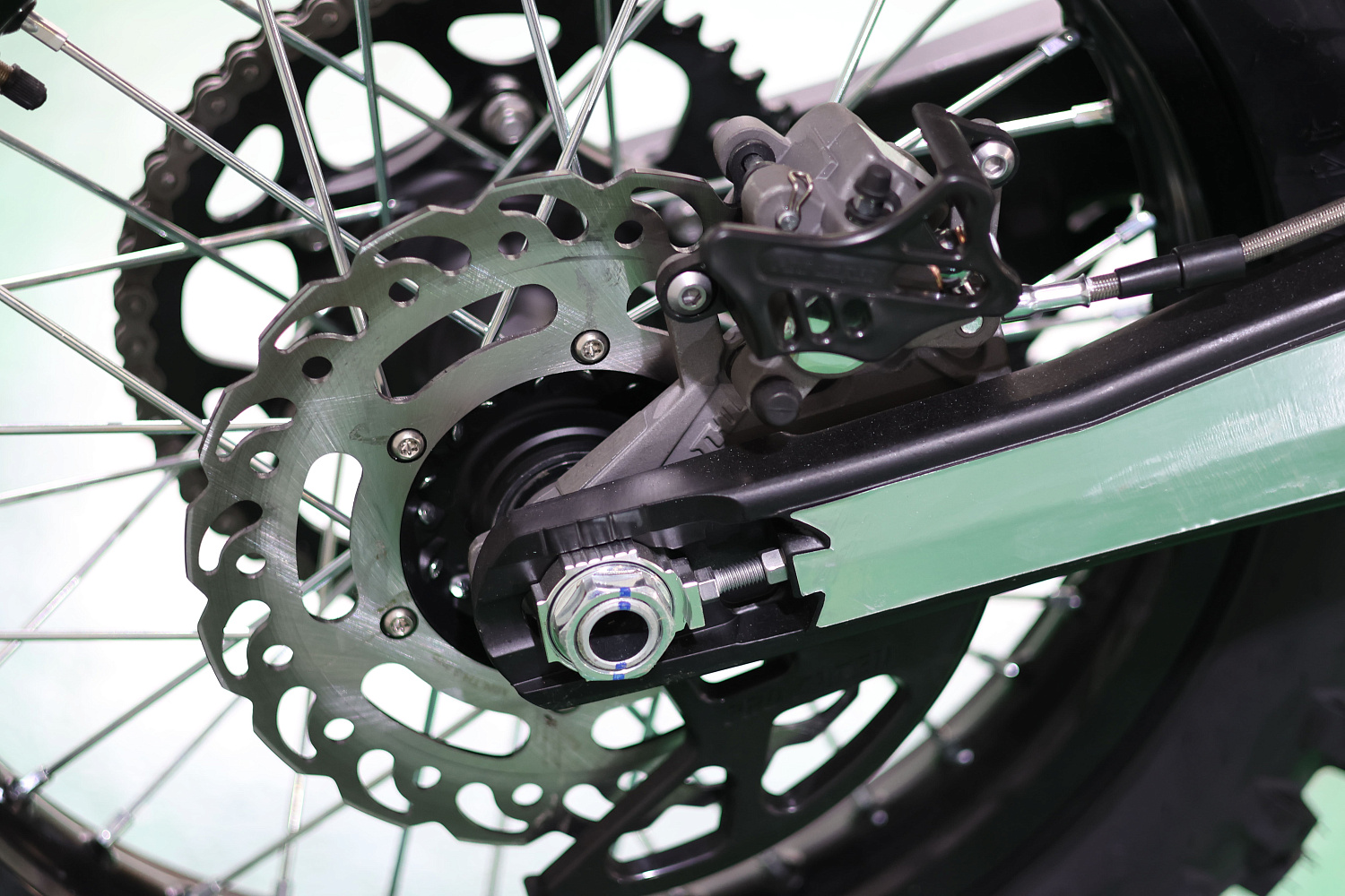 Мотоцикл JHLMOTO JHLofr GS CB300RL в Сургуте