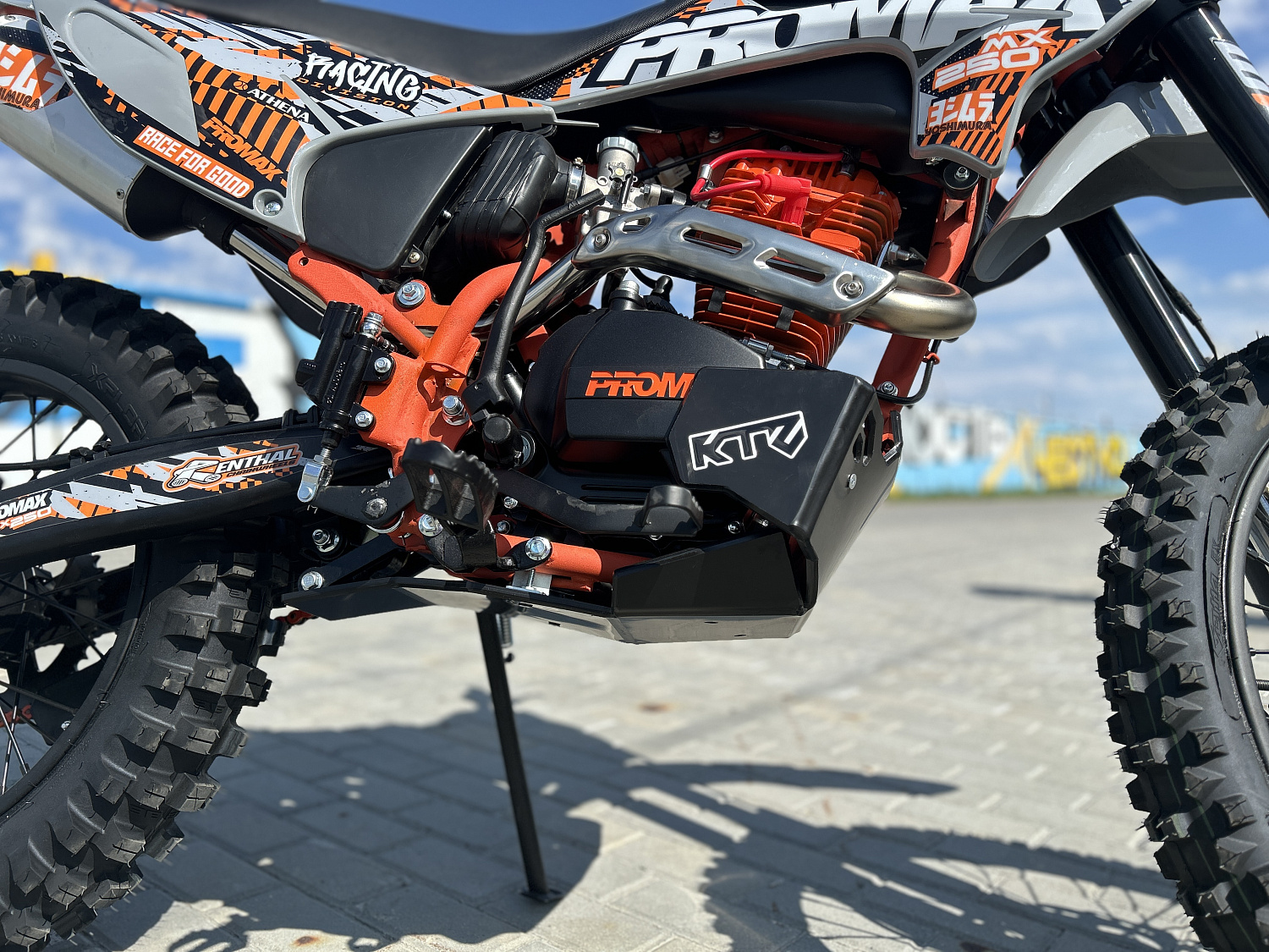 Кроссовый мотоцикл PROMAX MX250 в Сургуте