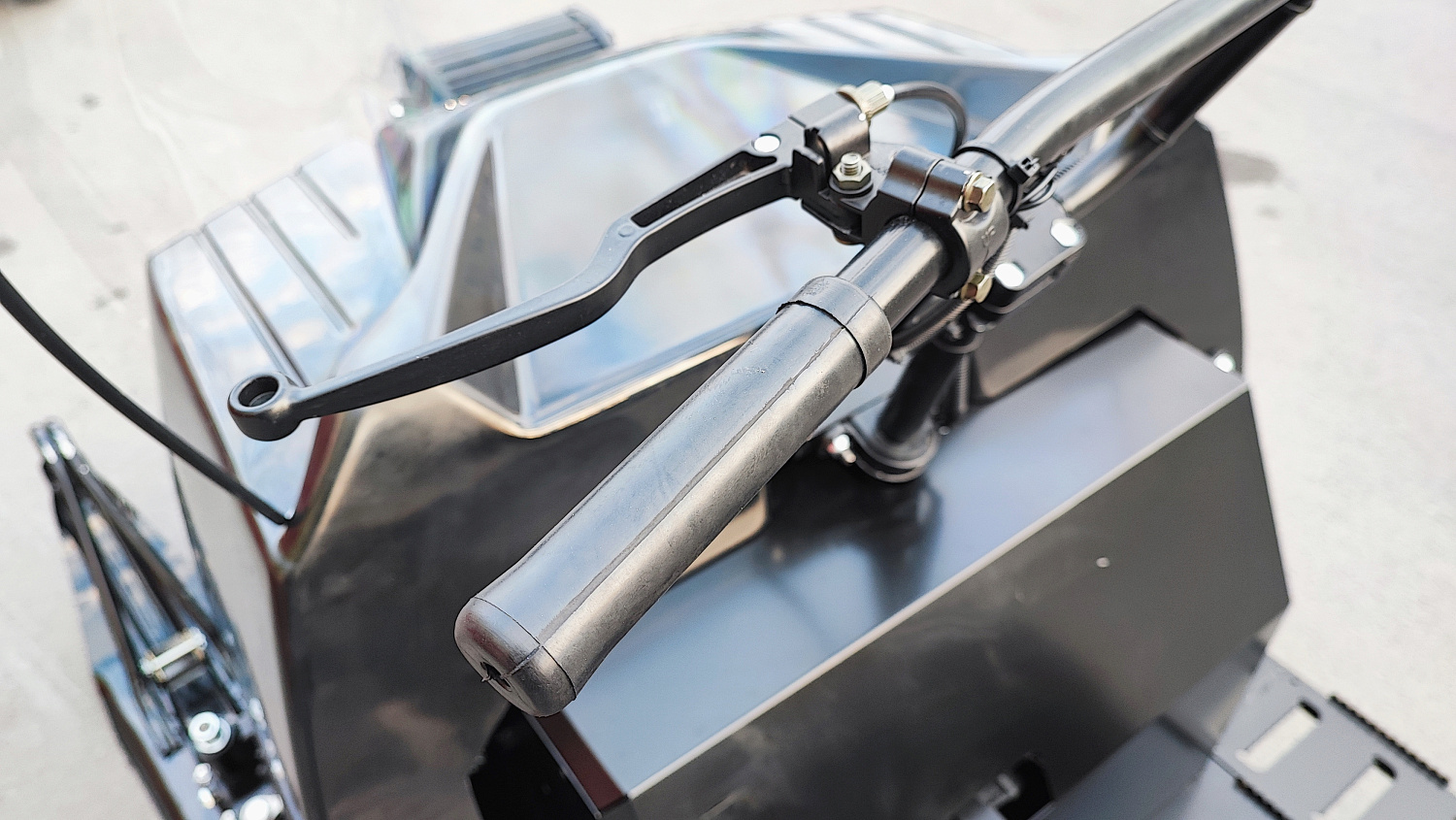 Снегоход PROMAX YAKUT 500 2.0 4T 29 в Сургуте