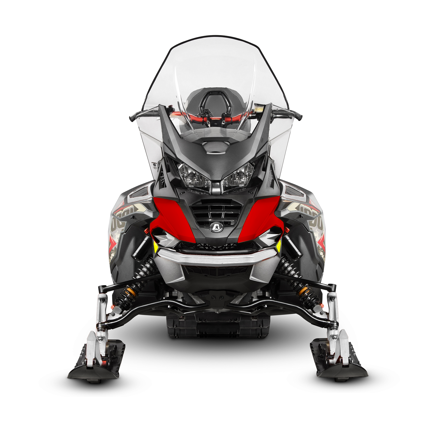 Снегоход AODES Snowcross 1000 WT 508mm LCD 10.25 в Сургуте