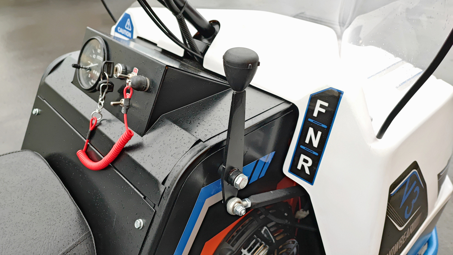 Снегоход PROMAX SNOWBEAR V3 800 4T ST в Сургуте