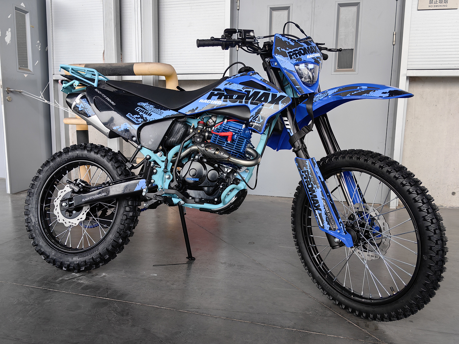 Кроссовый мотоцикл PROMAX MX280 BigBore 300cc в Сургуте