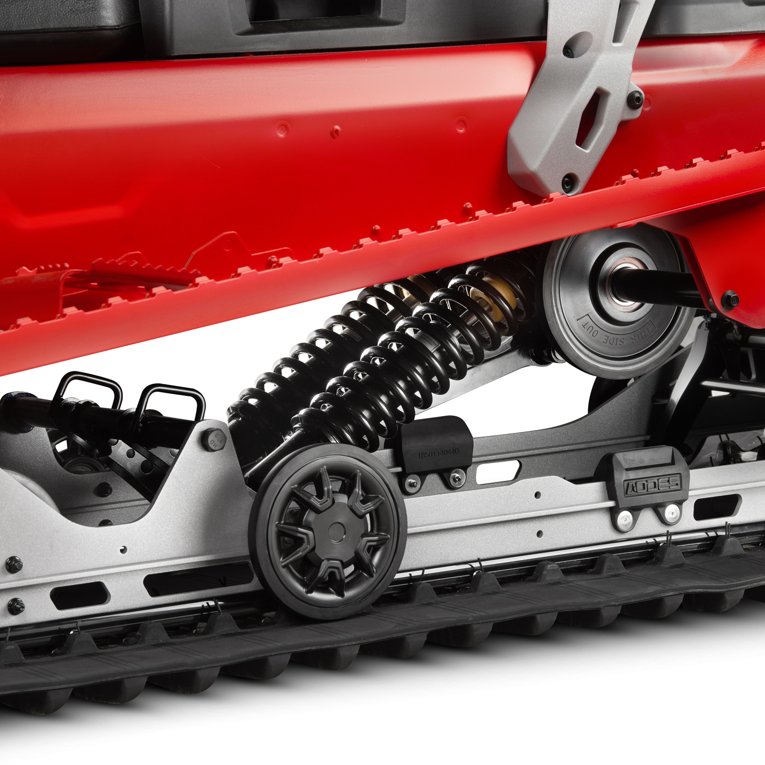 Снегоход AODES Snowcross 1000 SWT 600mm LCD 10.25 в Сургуте