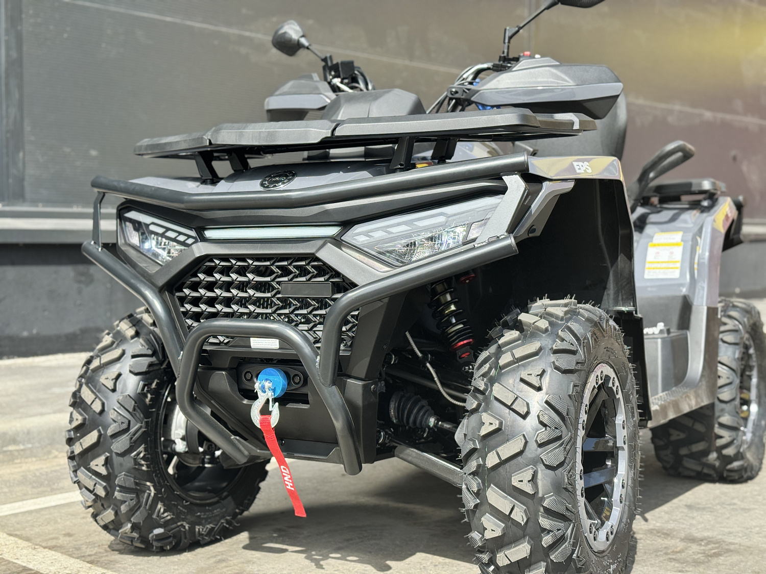 Квадроцикл HND QRX 650 PRO в Сургуте