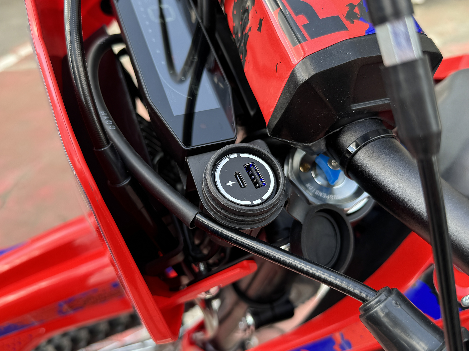 Кроссовый мотоцикл PROMAX MX250 в Сургуте