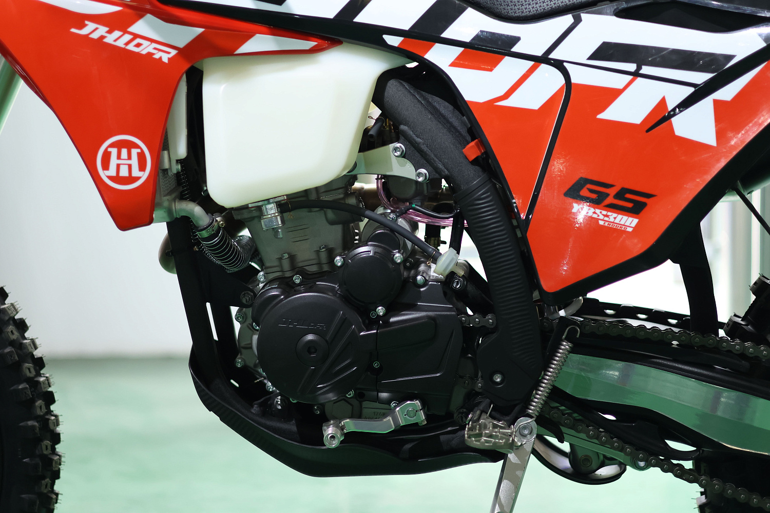 Мотоцикл JHLMOTO JHLofr GS YBS300 (176MN) в Сургуте