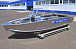 Алюминиевая лодка Wyatboat-390 DCM в Сургуте