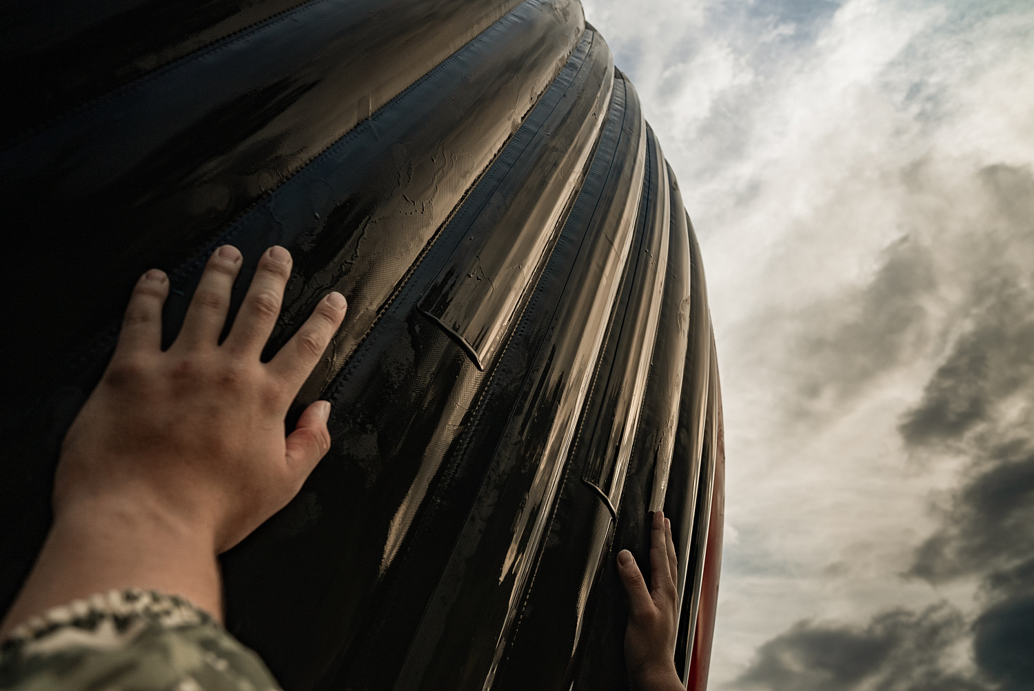 Лодка MISHIMO RIVER JET 390 под водомет в Сургуте