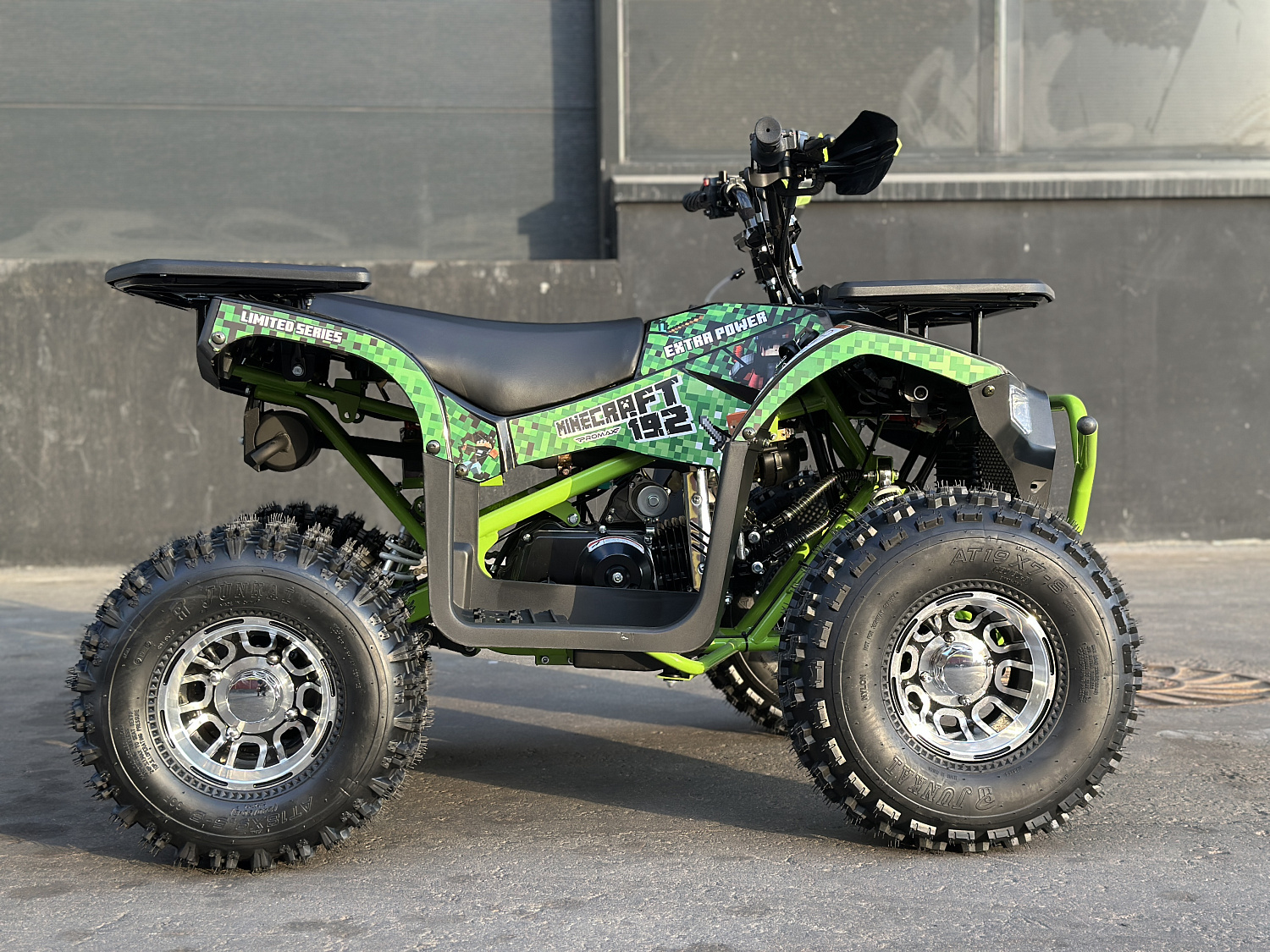 Квадроцикл PROMAX МАЙНКРАФТ 192 PRO 2025 в Сургуте