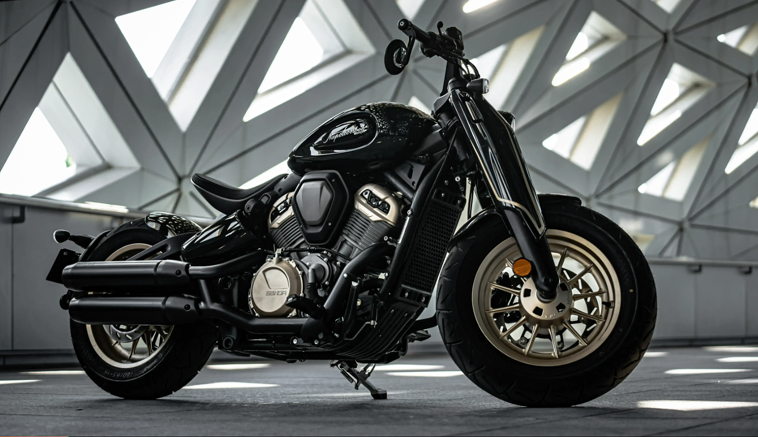 Мотоцикл Benda Napoleon 500 в Сургуте