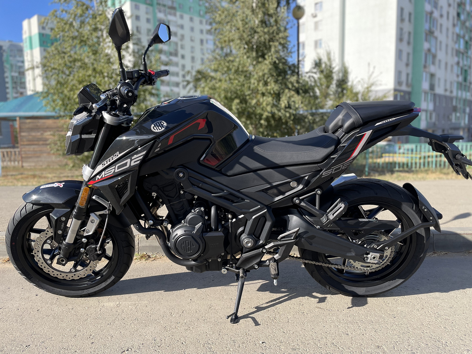 Мотоцикл STELS M502N в Сургуте